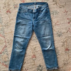7 for all mankind jeans, size 29